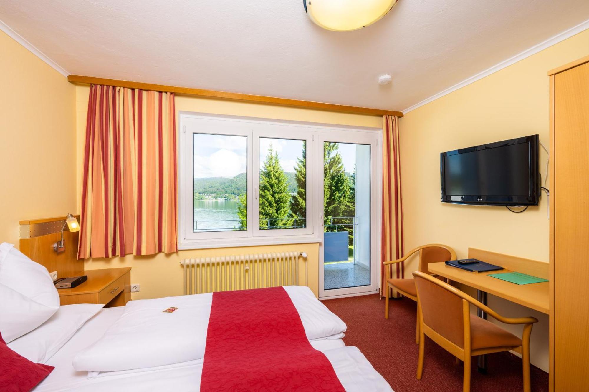 Strandhotel Schabus Velden am Wörthersee Habitación foto