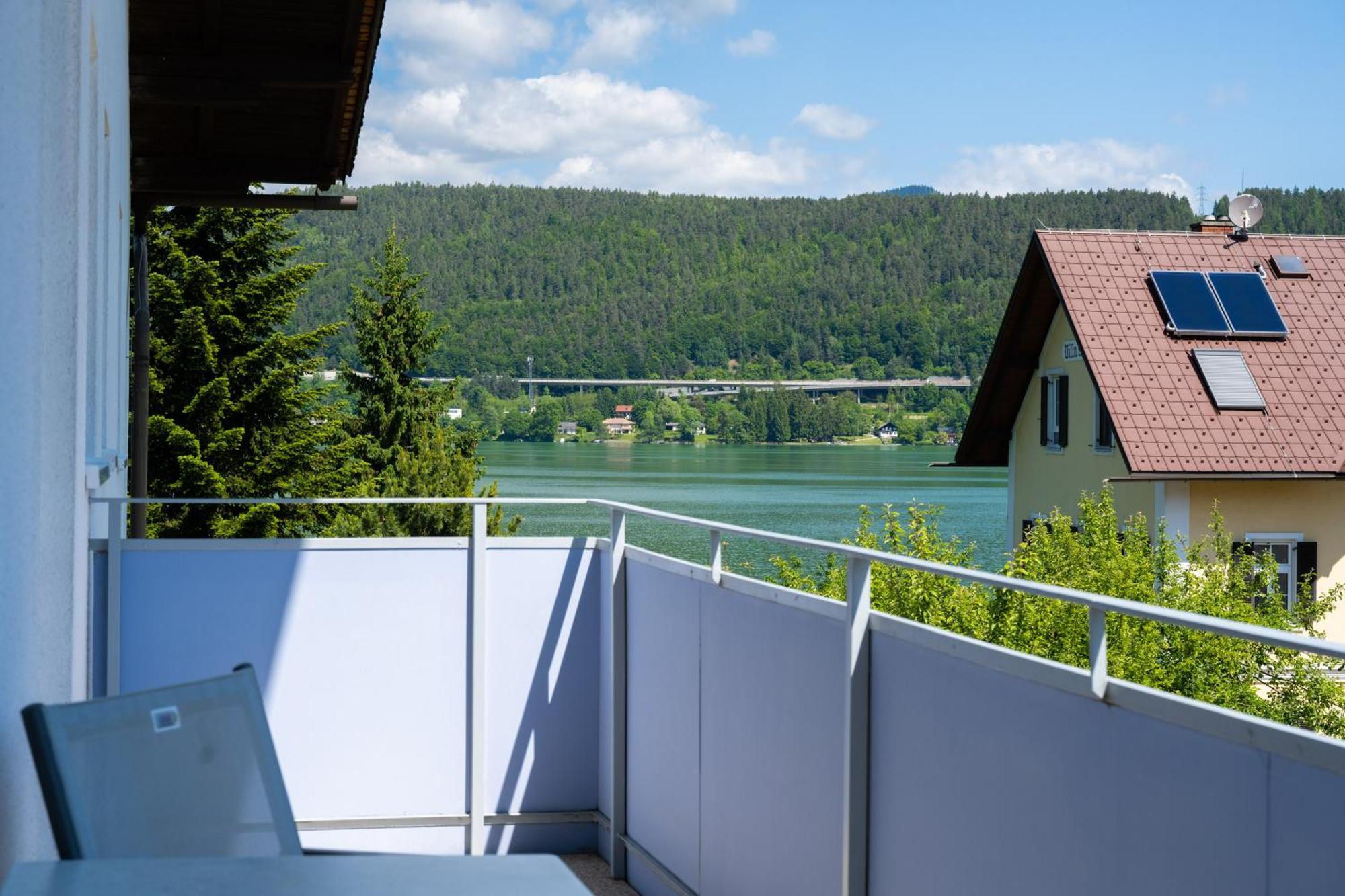 Strandhotel Schabus Velden am Wörthersee Habitación foto