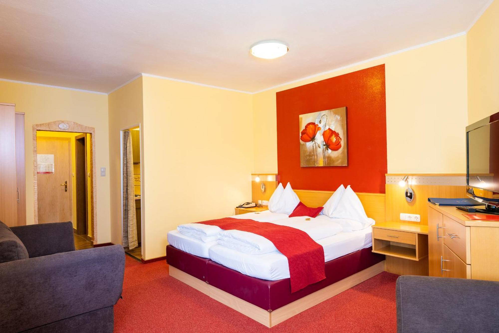 Strandhotel Schabus Velden am Wörthersee Habitación foto