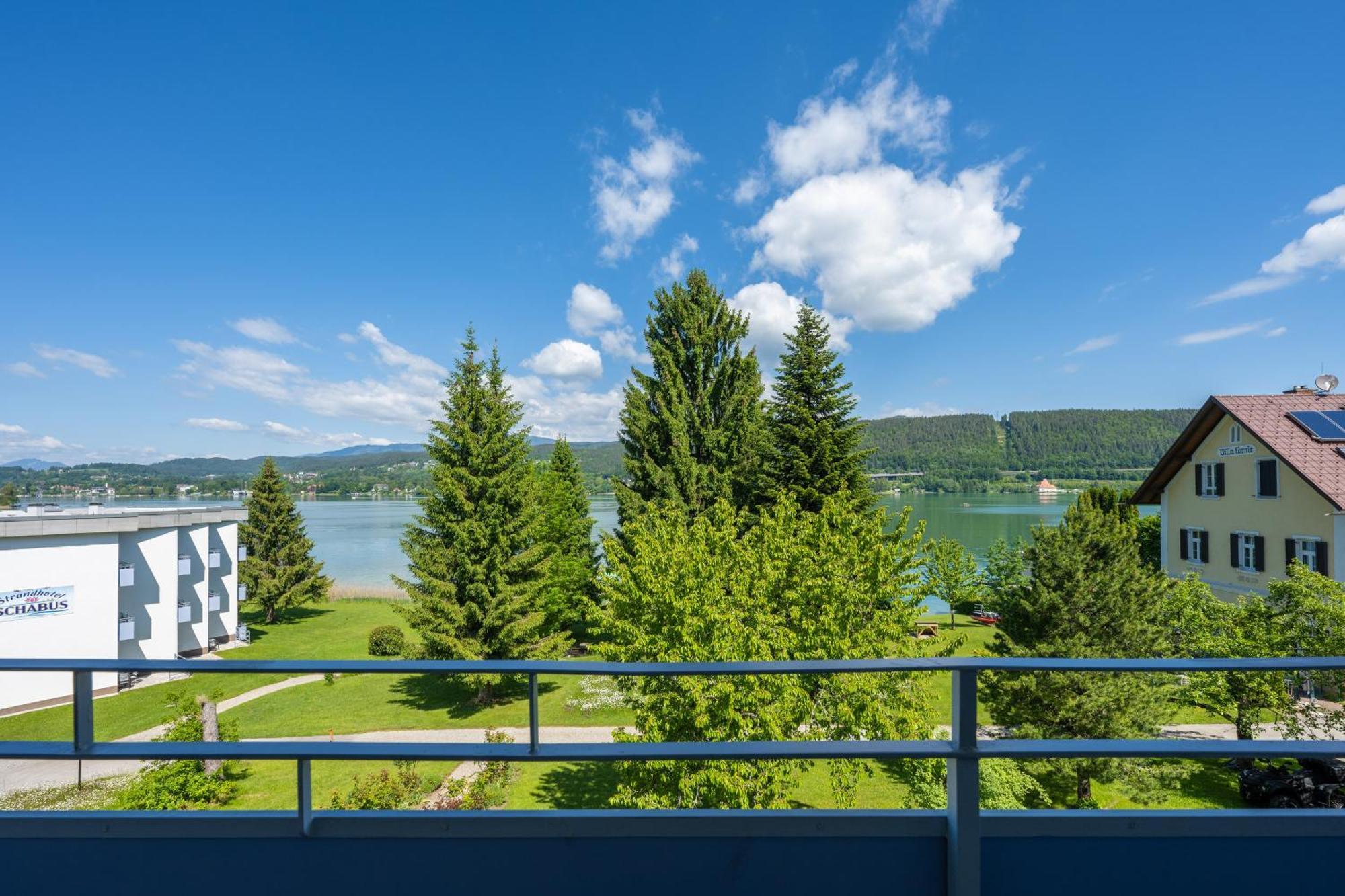 Strandhotel Schabus Velden am Wörthersee Habitación foto